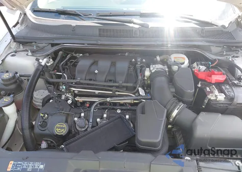 2019 Ford Taurus Limited from USA, damaged, VIN 1FAHP2F82KG109325